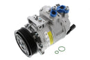 Volkswagen Jetta 2011-2015 A/C Compressor - Nissens 5C0820803G