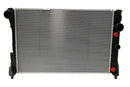 Mercedes-Benz E-Class, C-Class, GLK-Class, SLK / SLC 2008-2015 Radiator - Nissens 2045004303