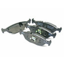 BMW 5 Series, 6 Series, 7 Series 1981-1989 Brake Pad Set - Jurid 34211157925