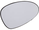 Porsche 911, 928, 968 1991-1998 Door Mirror Glass - Dansk Classic 96573103801