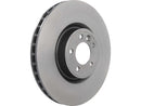 Land Rover Range Rover Sport, Range Rover 2010-2018 Brake Disc - Brembo LR189039
