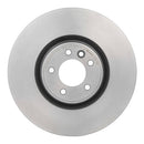 Land Rover Range Rover Sport, Range Rover 2010-2018 Brake Disc - Brembo LR189039
