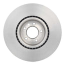 Land Rover Range Rover Sport, Range Rover 2010-2018 Brake Disc - Brembo LR189039