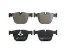 BMW X5, X6 2010-2019 Brake Pad Set - Ferodo 34216794879