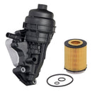 Mercedes-Benz A-Class, CLA-Class, GLA-Class, GLB-Class 2014-2025 Filter Housing / Cooler - Hengst 2701800500