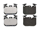 BMW 3 Series, 4 Series, 2 Series 2012-2021 Brake Pad Set - ATE 34116878882