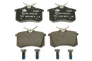 Audi A4, A6, TT, S4 1997-2006 Brake Pad Set - ATE 8E0698451L