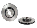 Mercedes-Benz CLS-Class, GLK-Class, E-Class 2006-2015 Brake Disc - Brembo 204421000007