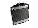 BMW 7 Series, 5 Series, 6 Series 2010-2019 Auxiliary Radiator - Mahle Behr 17117805630