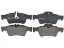 Mercedes-Benz E-Class, CLS-Class 2010-2018 Brake Pad Set - Brembo 0074206820