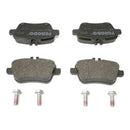 Mercedes-Benz SLK / SLC, CLA-Class, GLA-Class 2014-2020 Brake Pad Set - Ferodo 0074209620