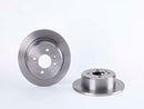 BMW 3 Series 1984-1993 Brake Disc - Brembo 34216755408