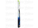 Porsche Taycan 2020-2024 Wiper Blade Set - Valeo 9J1955425DY