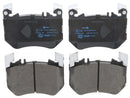 Mercedes-Benz GLC-Class 2023-2025 Brake Pad Set - Hella Brake Systems 0004200604