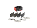 Mercedes-Benz GLA-Class, GLB-Class 2021-2025 Brake Pad Set - Brembo 0004216002