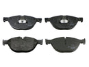 BMW 7 Series, 5 Series, 6 Series 2009-2019 Brake Pad Set - Textar 34116793021
