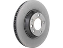 Porsche Cayenne 2003-2018 Brake Disc - Brembo 95535140251