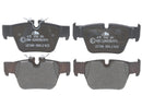 Mini Clubman, Countryman, BMW 2 Series, X2 2019-2024 Brake Pad Set - ATE Ceramic 34206885600