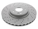 Mercedes-Benz CLA-Class, GLA-Class 2014-2020 Brake Disc - ATE Coated 246421271207