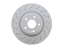 Mercedes-Benz CLA-Class, GLA-Class 2014-2020 Brake Disc - ATE Coated 246421271207