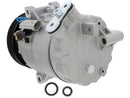 Saab 9-3 2006-2009 A/C Compressor - Nissens 32500968