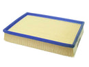 Volvo 700 Series, 900 Series 1983-1995 Air Filter - Mann Filter 1257546