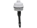 Mercedes-Benz C-Class, GLC-Class, A-Class, CLA-Class, E-Class, GLA-Class & More 2014-2025 Oil Filter Housing Cap - URO Parts Premium 270180040064