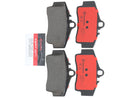 Porsche 911, Boxster, Cayman 1997-2012 Brake Pad Set - Brembo Ceramic 98635293911
