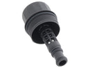 Mercedes-Benz M-Class, C-Class, E-Class, SLK / SLC, CLK-Class, GL-Class & More 2005-2015 Oil Filter Housing Cap - Rein Automotive 272180003864