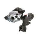 Volkswagen Jetta, Beetle, Golf, Audi A3 2009-2014 Turbocharger - Borg Warner 03L253056