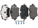 BMW 4 Series, 3 Series, 2 Series, X3, X4, Z4 & More 2019-2025 Brake Pad Set - Genuine BMW 34106888777