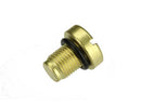 BMW 3 Series, Z3, 8 Series, 7 Series, 5 Series, X5 & More 1989-2008 Bleeder Screw - URO Parts Premium 17111712788