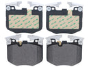 BMW 4 Series, 3 Series, Z4, 5 Series, X3, 7 Series & More 2018-2025 Brake Pad Set - Brembo 34116889570