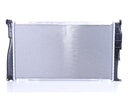 BMW 3 Series, 1 Series, Z4, X1 2007-2016 Radiator - Nissens 17117547059