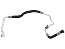 BMW 7 Series, 5 Series, 6 Series 2010-2019 Engine Oil Cooler Line - Bapmic 17227589509