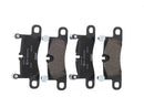Porsche Cayenne 2019-2023 Brake Pad Set - Textar 9Y0698451AE
