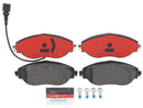 Volkswagen GTI, Jetta, Golf R, Audi S3 2015-2021 Brake Pad Set - Brembo Ceramic 5Q0698151AJ