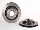 Volkswagen Touareg, Audi Q7 2007-2014 Brake Disc - Brembo 7L8615601E