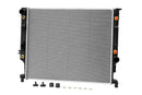 Mercedes-Benz GL-Class, M-Class, R-Class 2006-2012 Radiator - Nissens 2515000703