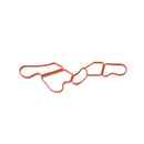 Mercedes-Benz M-Class, C-Class, E-Class, SLK / SLC, CLK-Class, GL-Class & More 2005-2015 Gasket - Elring Klinger 2721840000