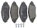 Volkswagen Arteon, Tiguan, Audi Q3 2018-2021 Brake Pad Set - Ferodo 3Q0698151H