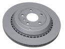 Mercedes-Benz M-Class, R-Class, GL-Class 2006-2012 Brake Disc - Zimmermann Coat Z 164423131290
