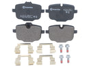 BMW 5 Series, 7 Series, X3, X5, X4, X7 & More 2016-2023 Brake Pad Set - Brembo 34216867175