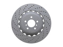 BMW M6, M5 2012-2019 Brake Disc - Zimmermann Formula Z 34212284103
