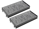 BMW X5, X6 2007-2019 Cabin Air Filter Set - Airmatic 64119248294