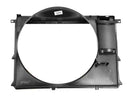 BMW 8 Series, 7 Series, 5 Series 1991-2003 Fan Shroud - Mahle Behr 17101440252