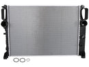 Mercedes-Benz E-Class, CLS-Class 2007-2011 Radiator - Nissens 211500340264