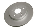 Jaguar X-Type 2002-2008 Brake Disc - ATE Coated C2S52088