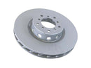 BMW M5 2000-2003 Brake Disc - Zimmermann Coat Z 34112229527