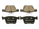 Volkswagen Tiguan 2018 Brake Pad Set - ATE Ceramic 3Q0698451L